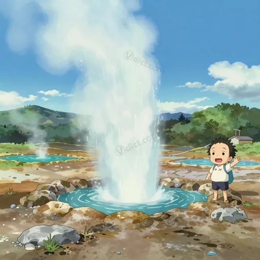 geyser