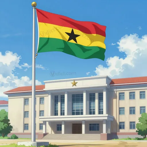 ghanéen