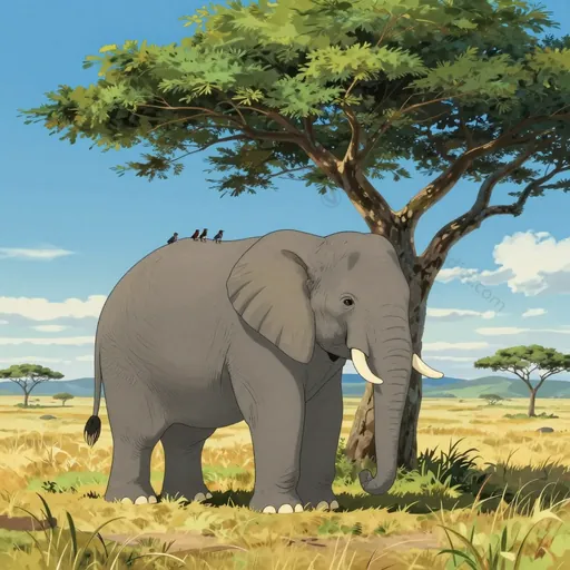 gigantesque