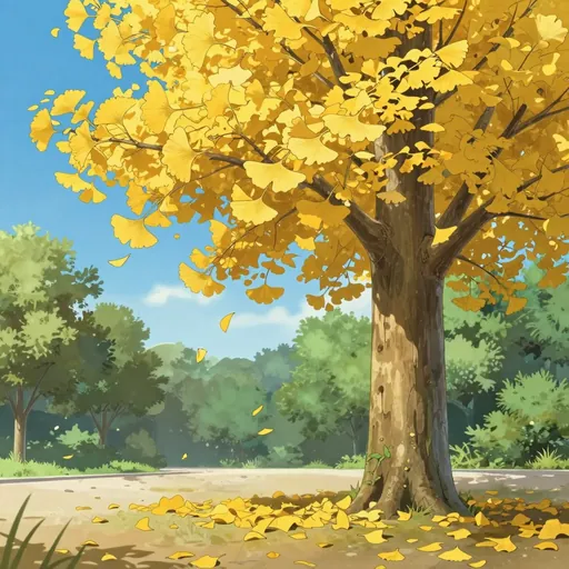 ginkgo