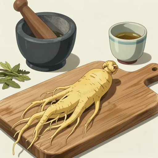 ginseng