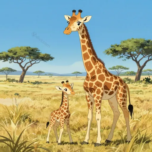 girafeau