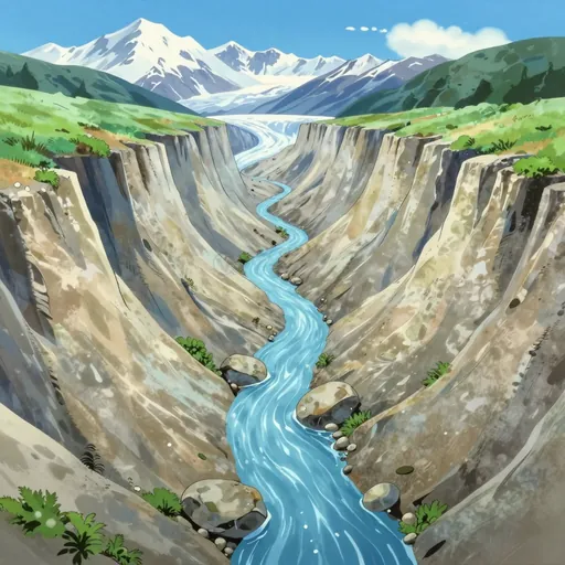 glaciaire