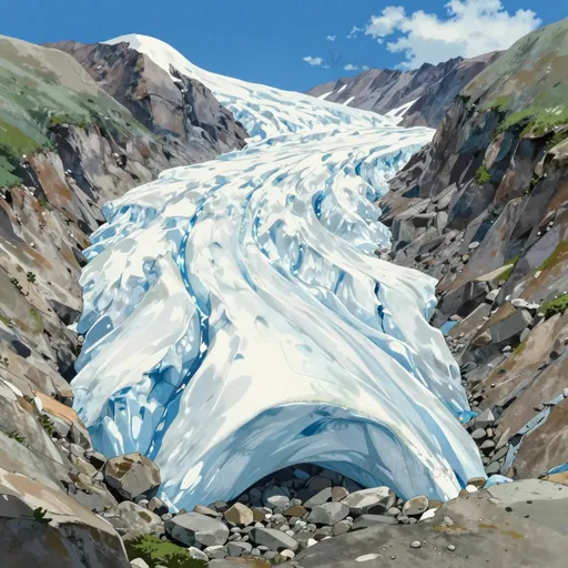 glacier