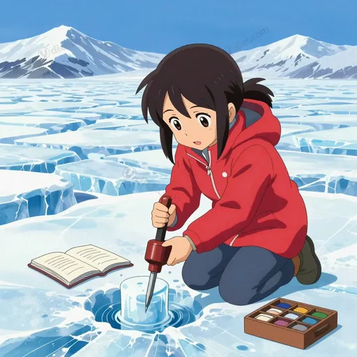 glaciologue