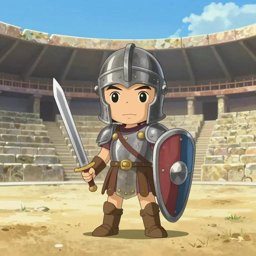 gladiateur