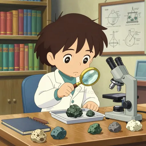 glauconite