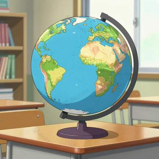 globe