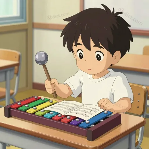 glockenspiel