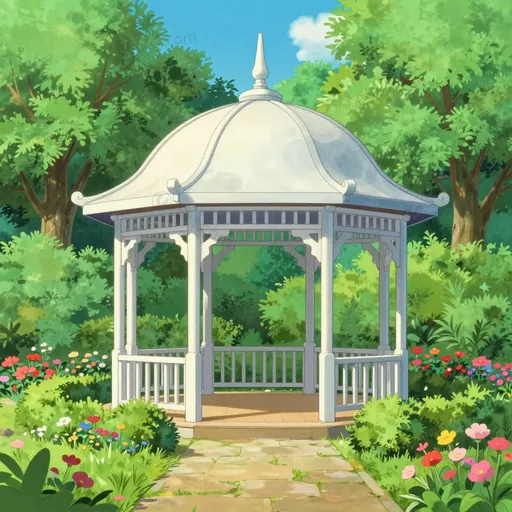 gloriette