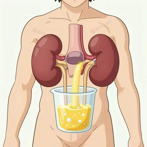glycosurie