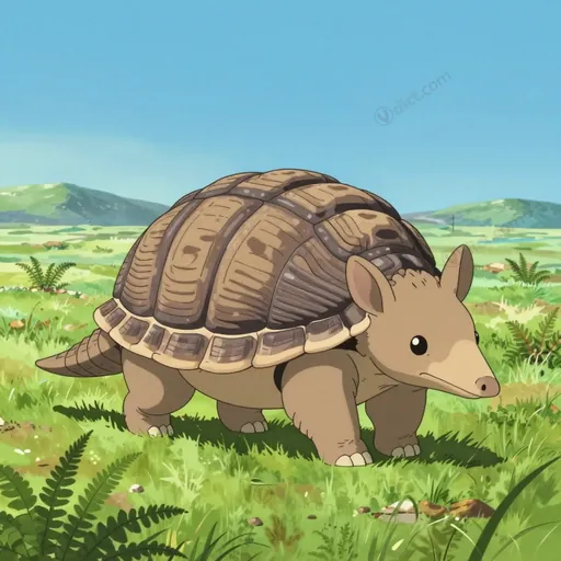 glyptodon