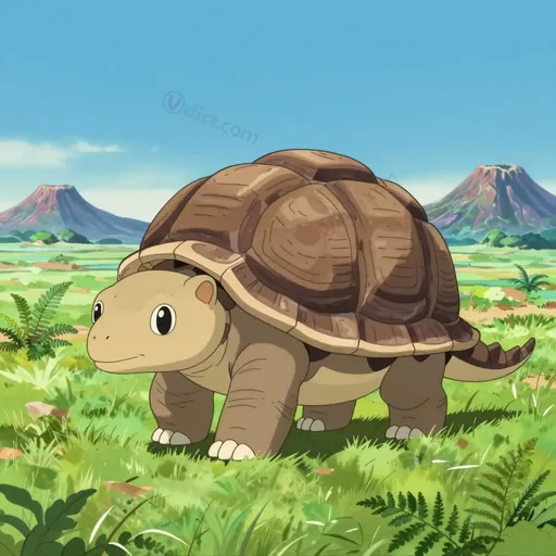 glyptodonte