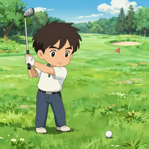 golf
