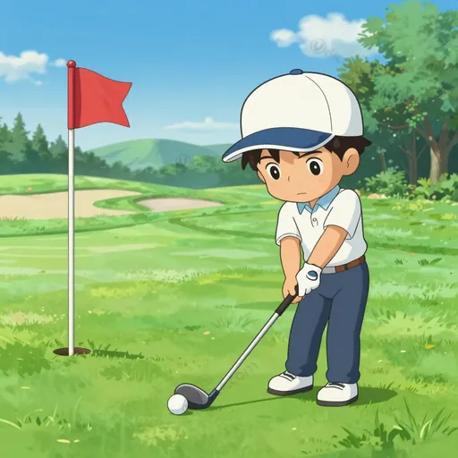 golfeur