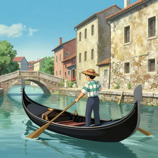 gondolier