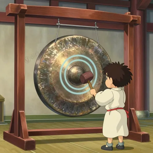 gong