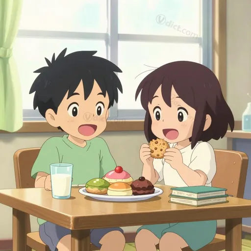 gourmandise