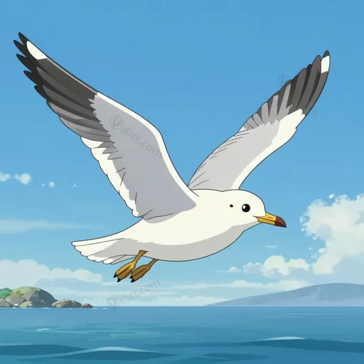goéland