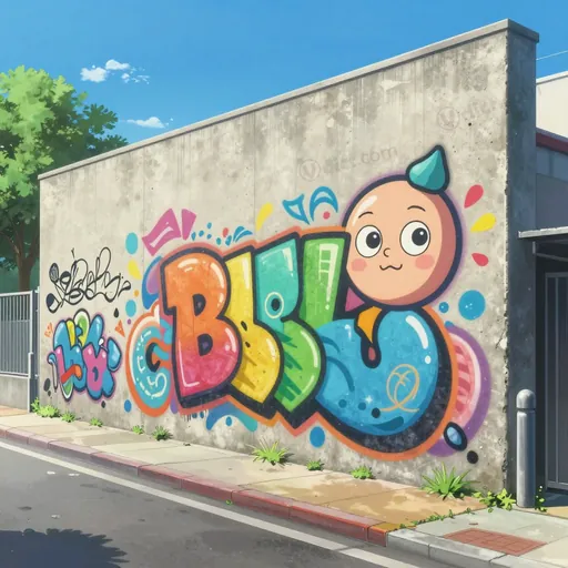 graffiti