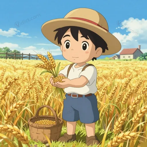 grain