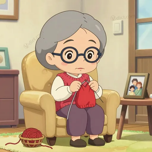 grand-mère