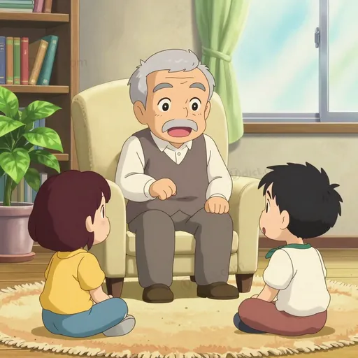 grand-oncle