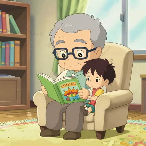 grand-père