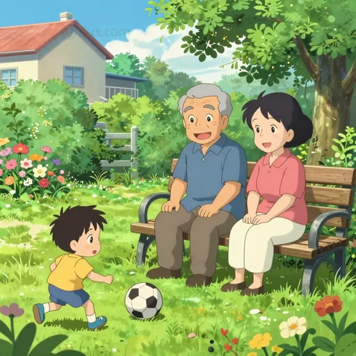 grands-parents