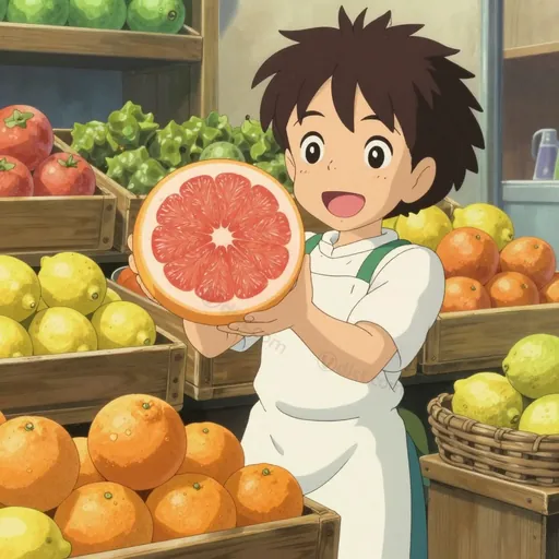 grape-fruit