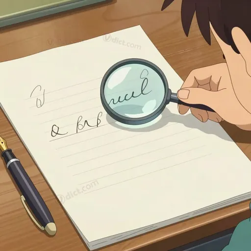 graphologique