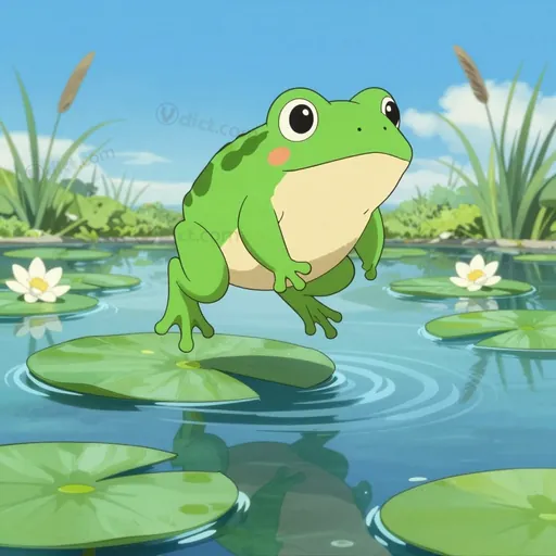 grenouille