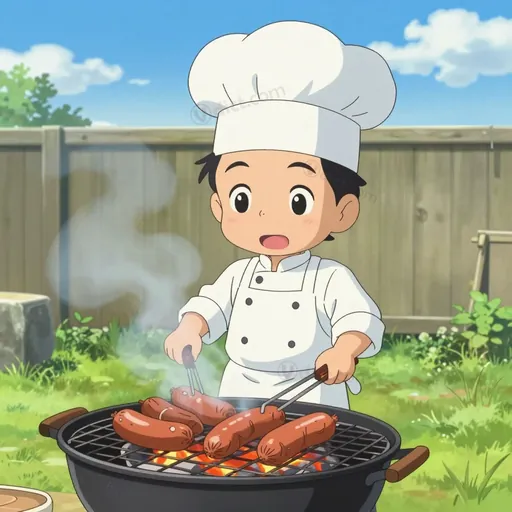 griller