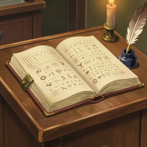 grimoire