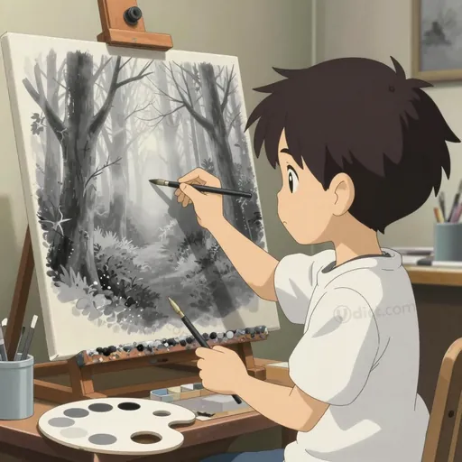 grisaille