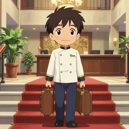 groom