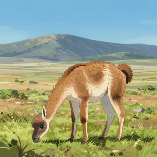 guanaco