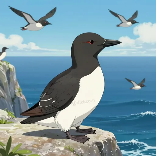 guillemot