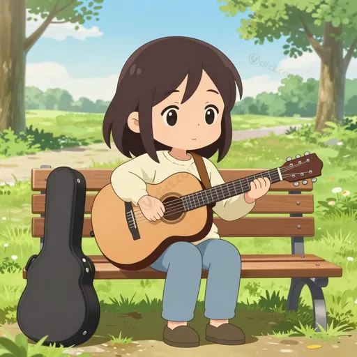 guitariste