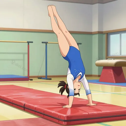 gymnaste