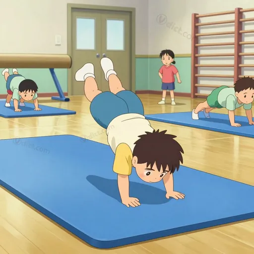 gymnastique