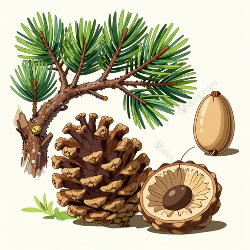 gymnosperme
