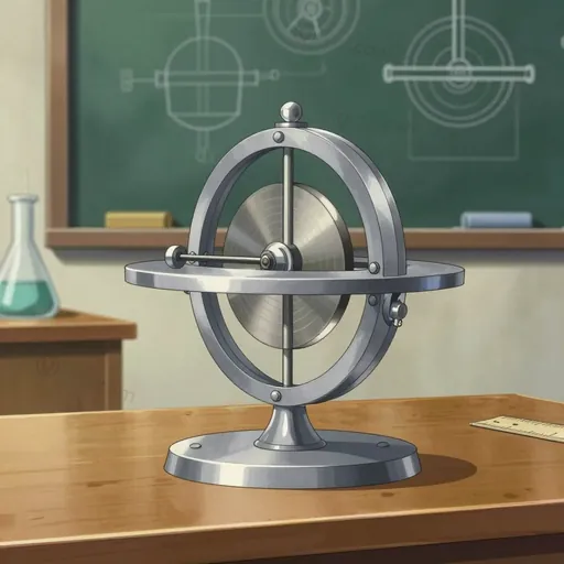 gyrostat