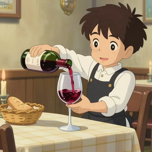 généreusement