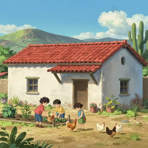 hacienda