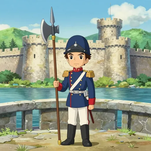 hallebardier