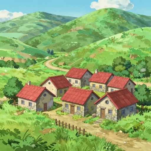 hameau