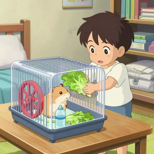 hamster