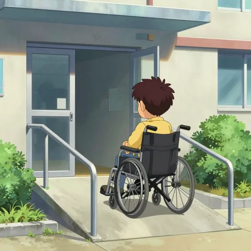 handicapé