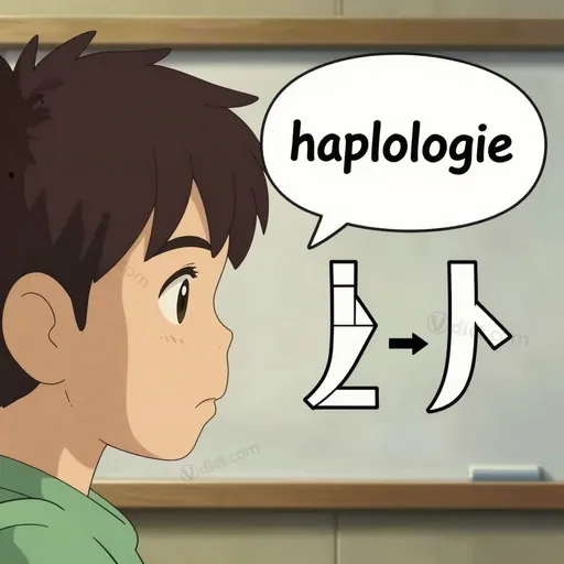 haplologie